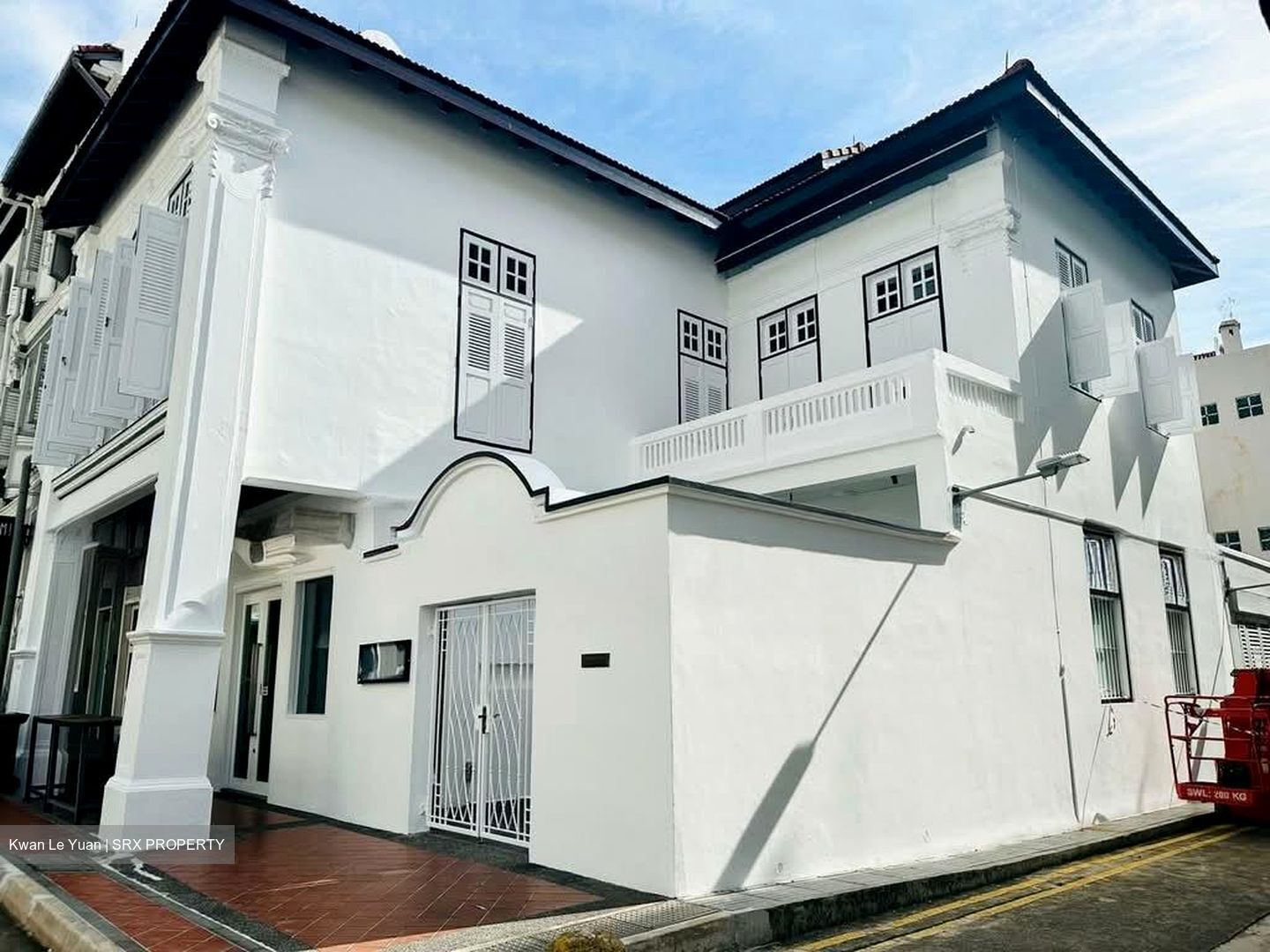 Tanjong Pagar Conservation Area (D2), Shop House #554976211